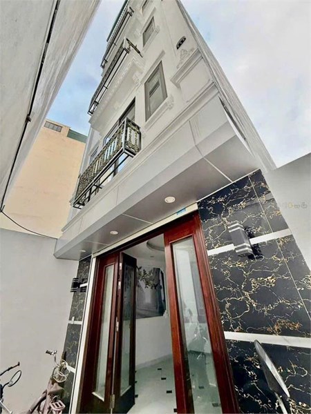 Bán nhà Mỹ đình 5 tầng xây mới gần bên xe giá nhỉnh 8 tỷ