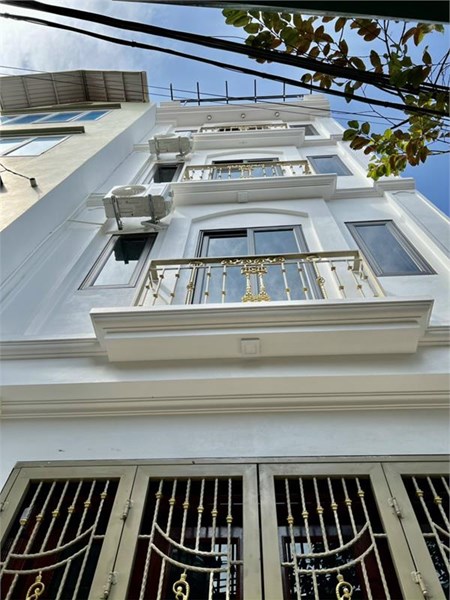 Bán nhà 5 tầng oto vào nhà đường Cầu Diễn - Văn Tiến Dũng giá nhỉnh 6 tỷ