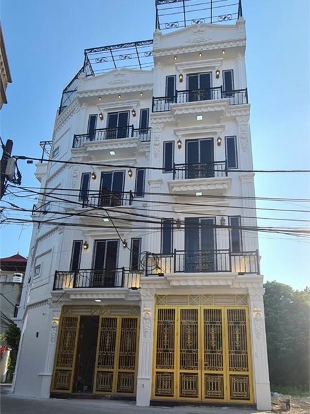 Bán nhà Liên Mạc - Bắc từ Liêm - ô tô vào nhà - 32 m2 - 6T - thang máy - nhỉnh 6 tỷ