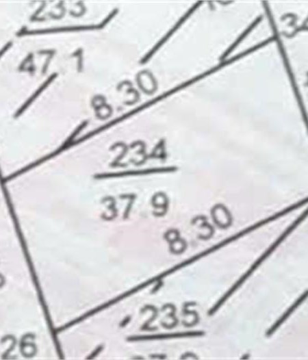 Bán 38m2 đất Cầu Diễn 2 mặt thoáng gần đường Cầu DIễn giá hơn 6 tỷ