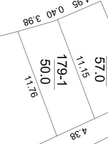 Bán 50m2 đất Phú Diễn mặt tiền hơn 4.3m vuông giá hơn 9 tỷ