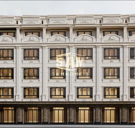 Bán nhà 6 tầng thang máy full nội thất đường Phạm Văn Đồng giá hơn 8 tỷ