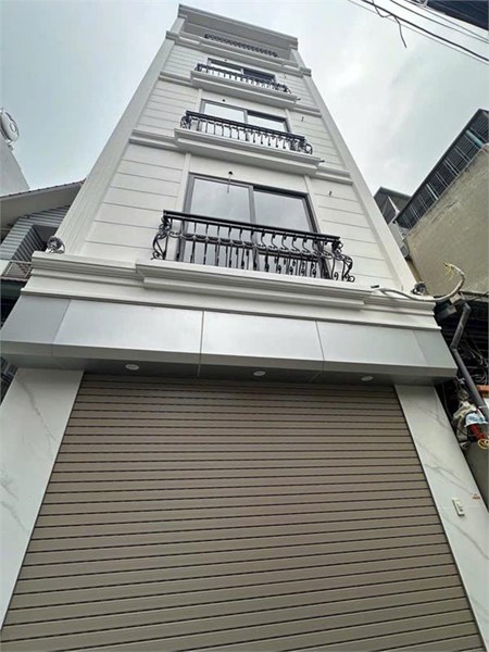 Bán nhà đẹp 5 tầng full nội thất phương canh - oto qua nhà - ngõ thông- giá nhỉnh 6 tỷ