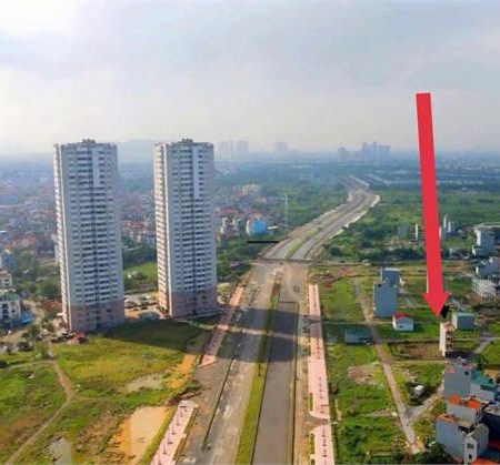 Đất Dich Vụ Di Trạch gần Mặt đường 3.5 diện tích 55m2 giá hơn hơn 10 tỷ