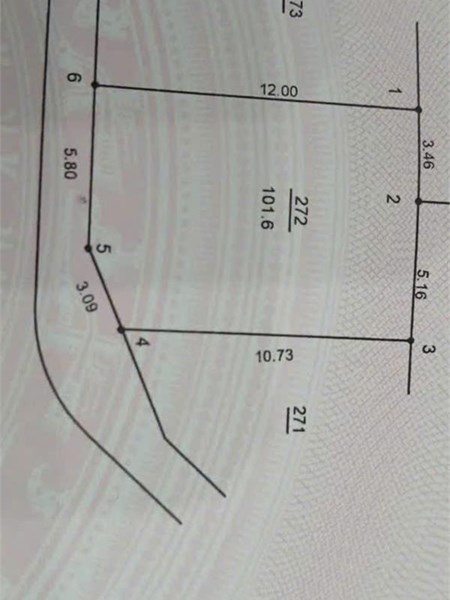 102m2 đất dịch vụ Vân Canh khu 6.9ha giá hơn 17 tỷ