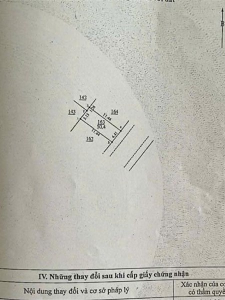 50m2 đất Dịch vụ Bồ Câu Chiến Sỹ sát Đại Học Thành Đô giá hơn 11 tỷ