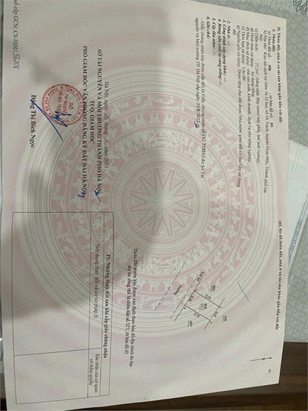 77,2m2 đất Dịch vụ di trạch gần đường 3.2 giá hơn 13 tỷ 